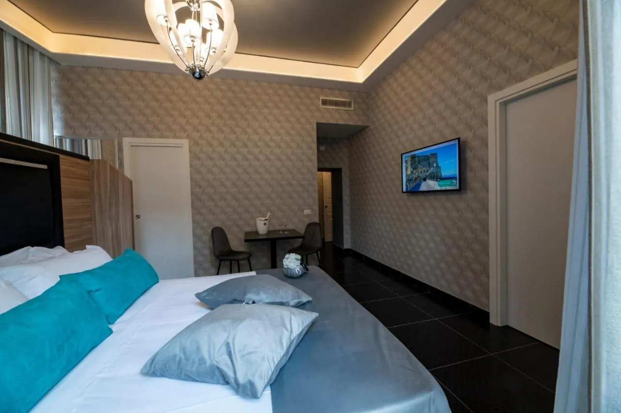 Luna Luxury Bed And Breakfast 那不勒斯
