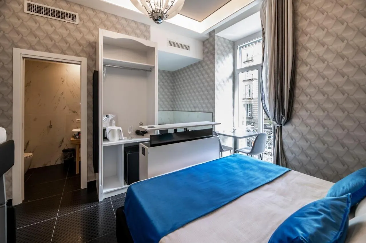 Luna Luxury Bed And Breakfast 那不勒斯 意大利