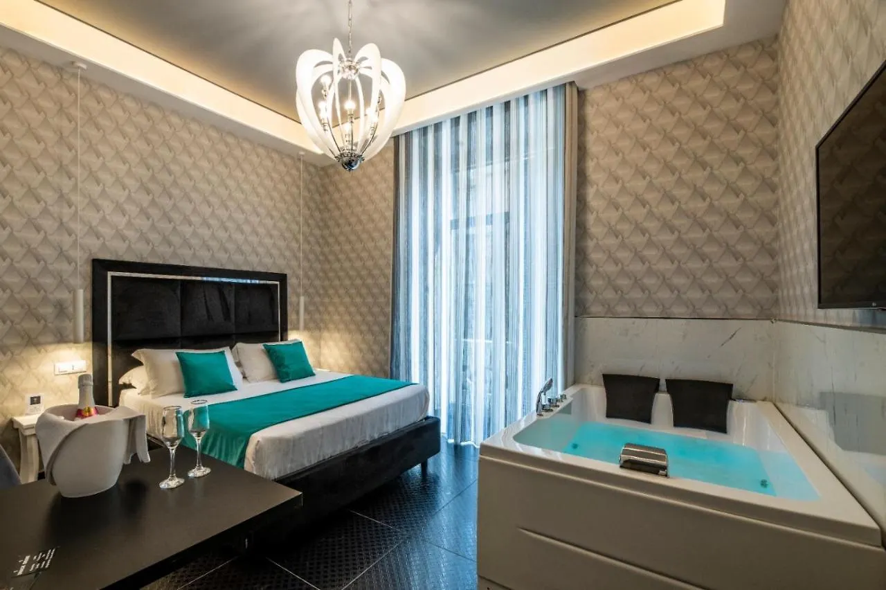 住宿加早餐酒店 Luna Luxury Bed And Breakfast 那不勒斯