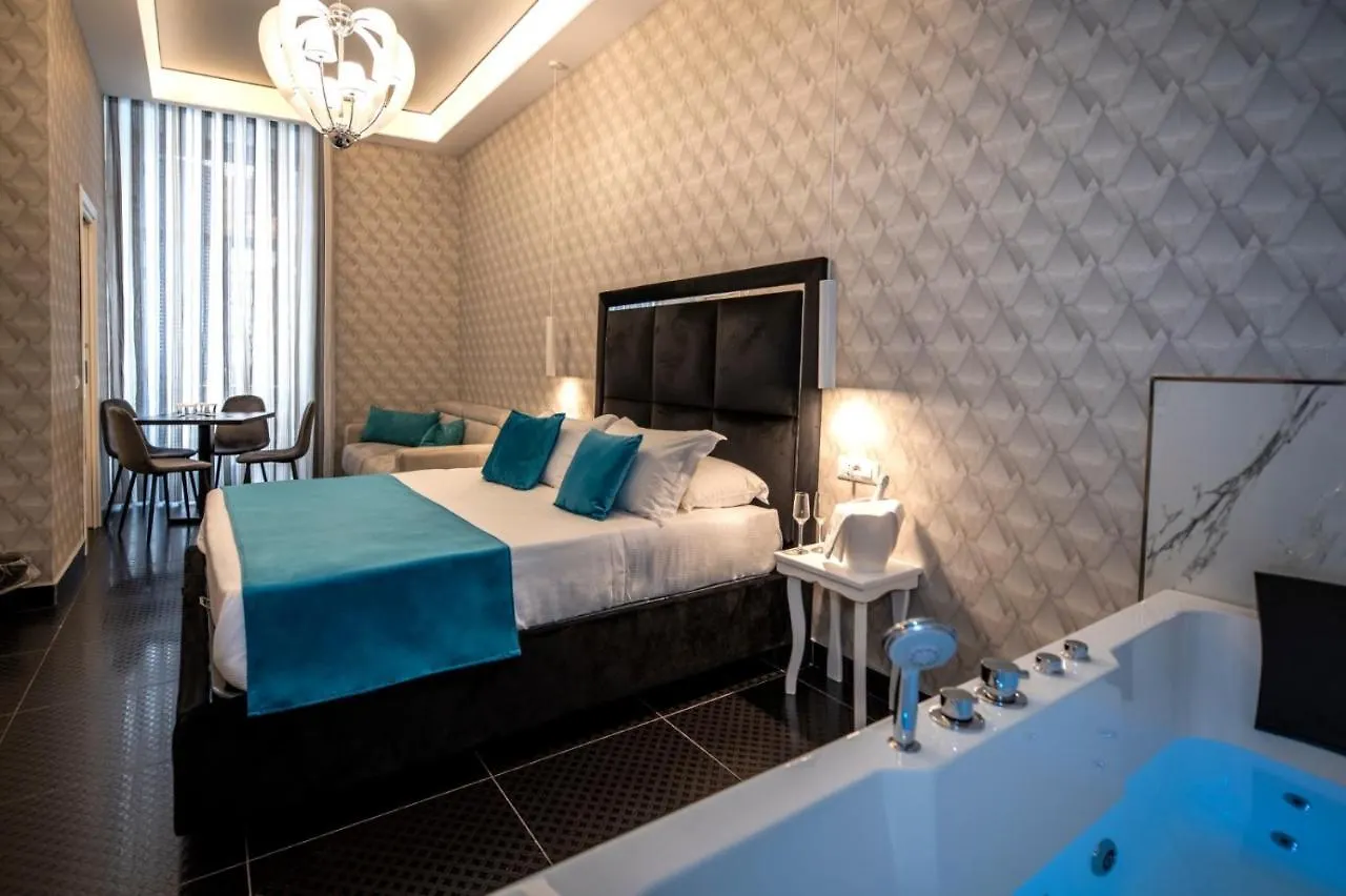 Luna Luxury Bed And Breakfast 那不勒斯