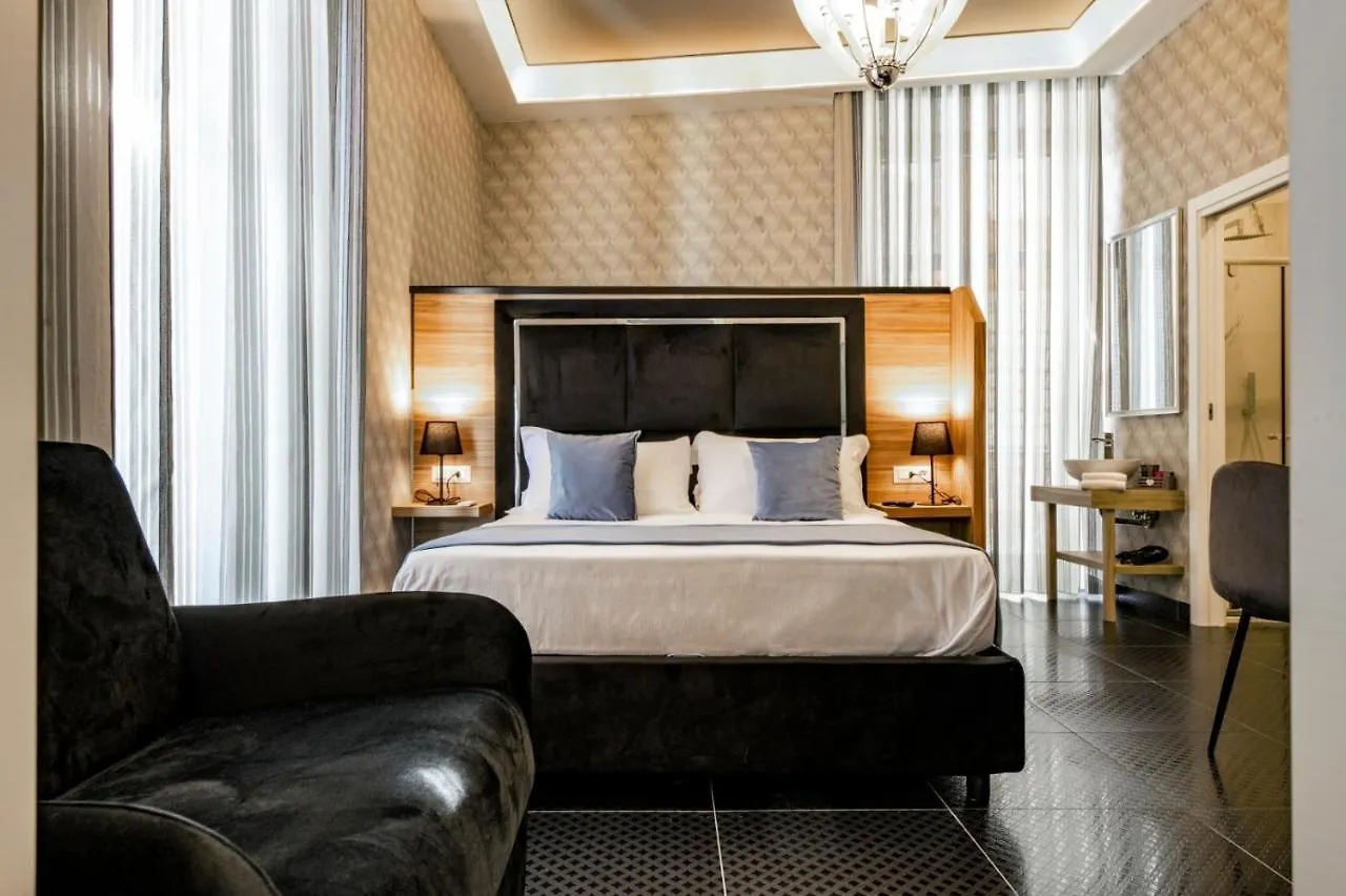 Luna Luxury Bed And Breakfast 那不勒斯