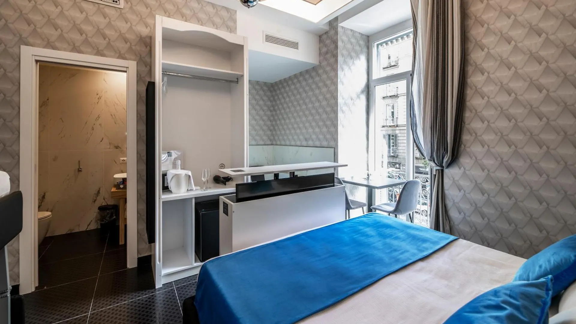 Luna Luxury Bed And Breakfast 那不勒斯