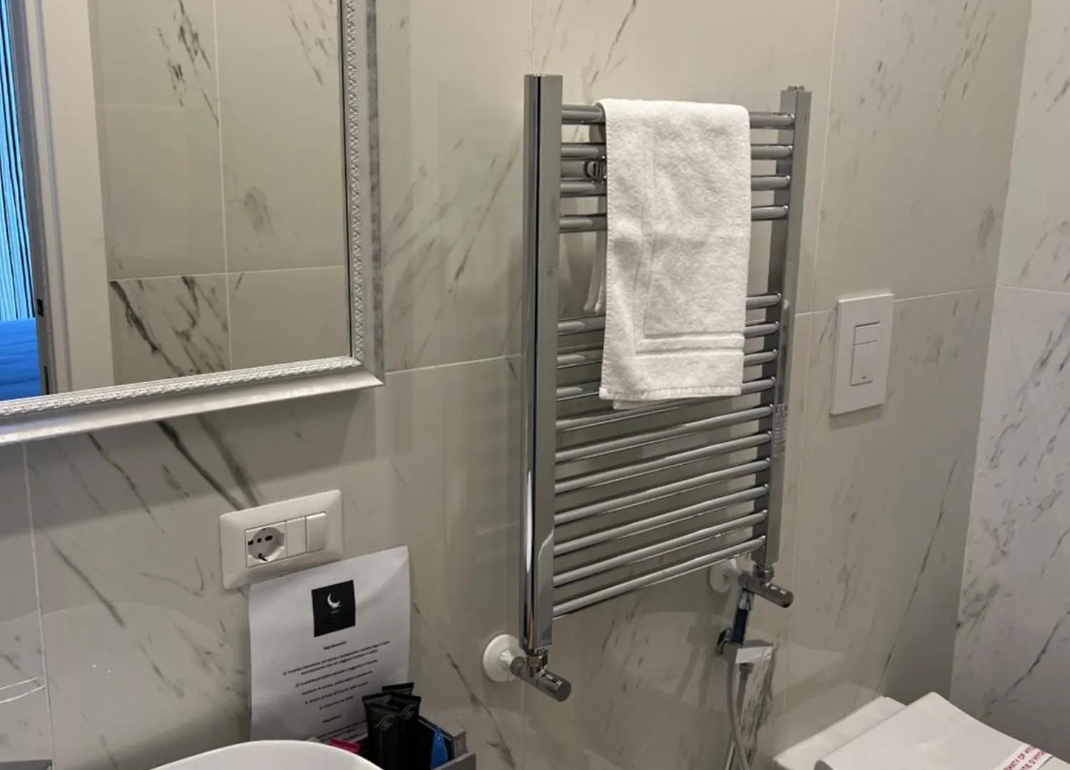 住宿加早餐酒店 Luna Luxury Bed And Breakfast 那不勒斯