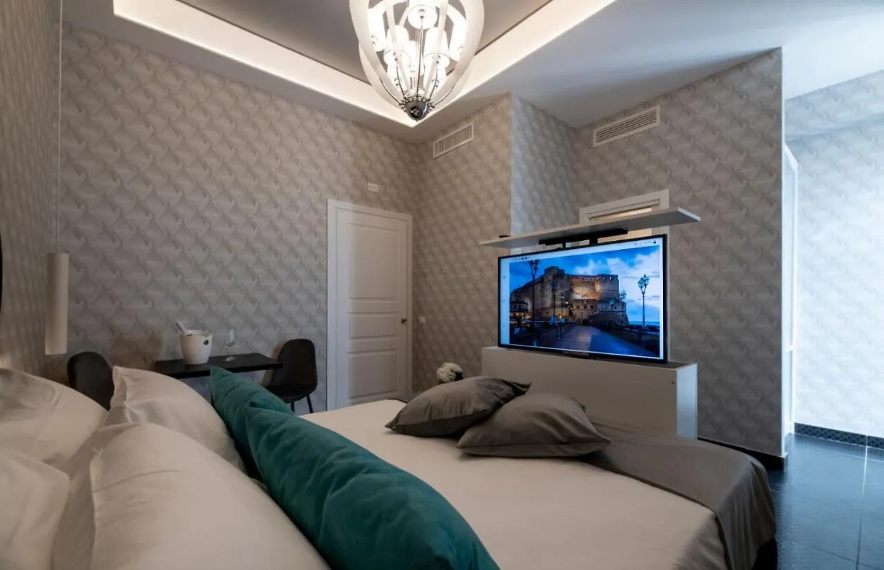 Luna Luxury Bed And Breakfast Νάπολη