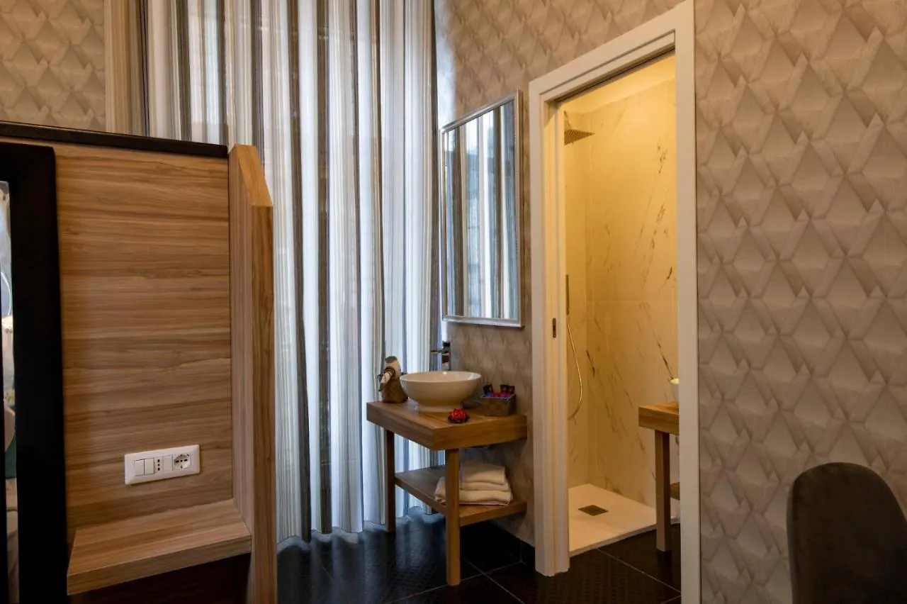 Luna Luxury Bed And Breakfast Νάπολη 0*,