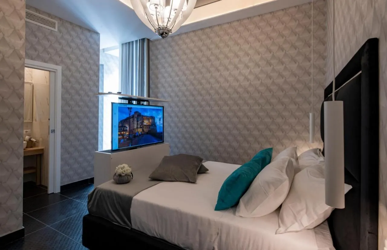 Luna Luxury Bed And Breakfast Νάπολη