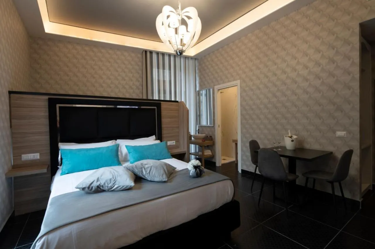Luna Luxury Bed And Breakfast Νάπολη 0*,  Ιταλία