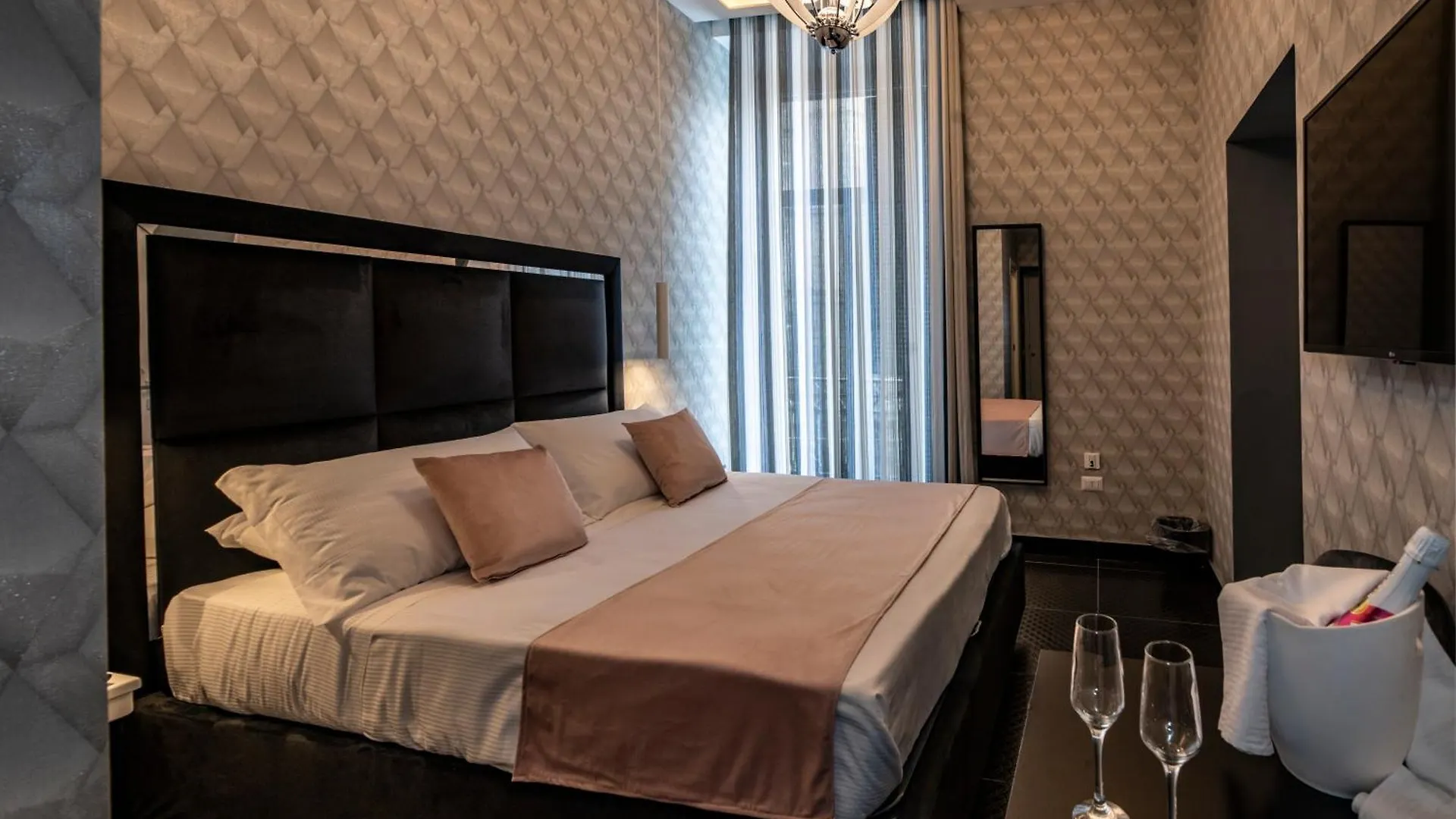Luna Luxury Bed And Breakfast Νάπολη