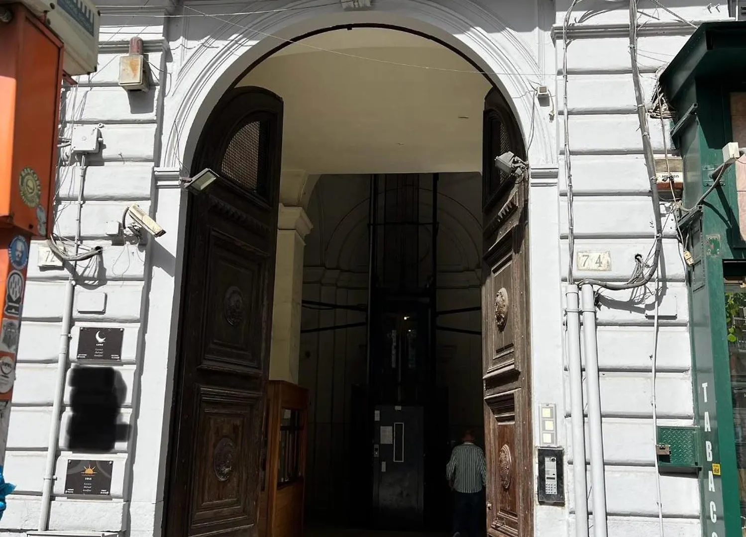 Luna Luxury Bed And Breakfast Νάπολη
