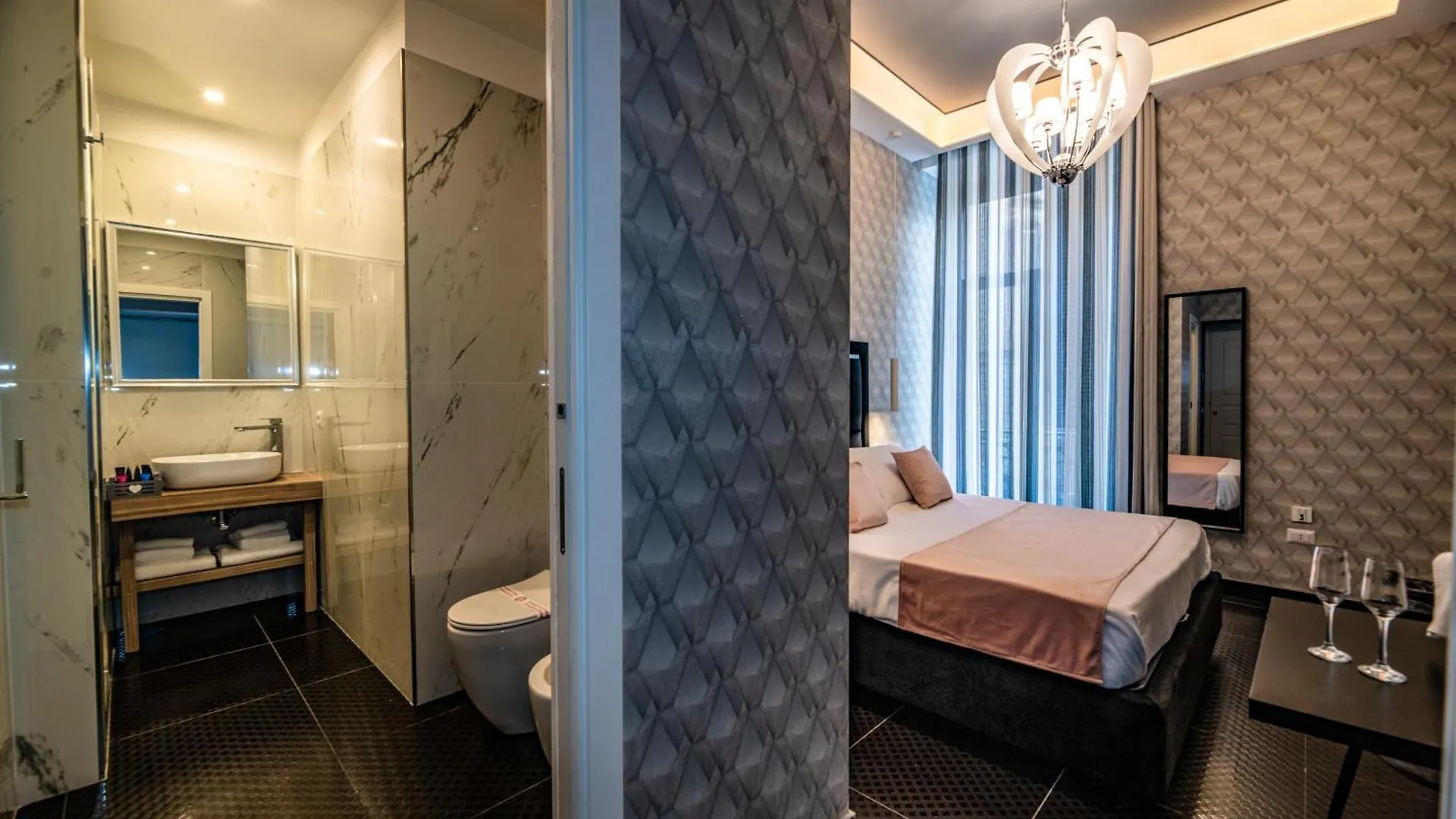 Luna Luxury Bed And Breakfast Νάπολη 0*,  Ιταλία