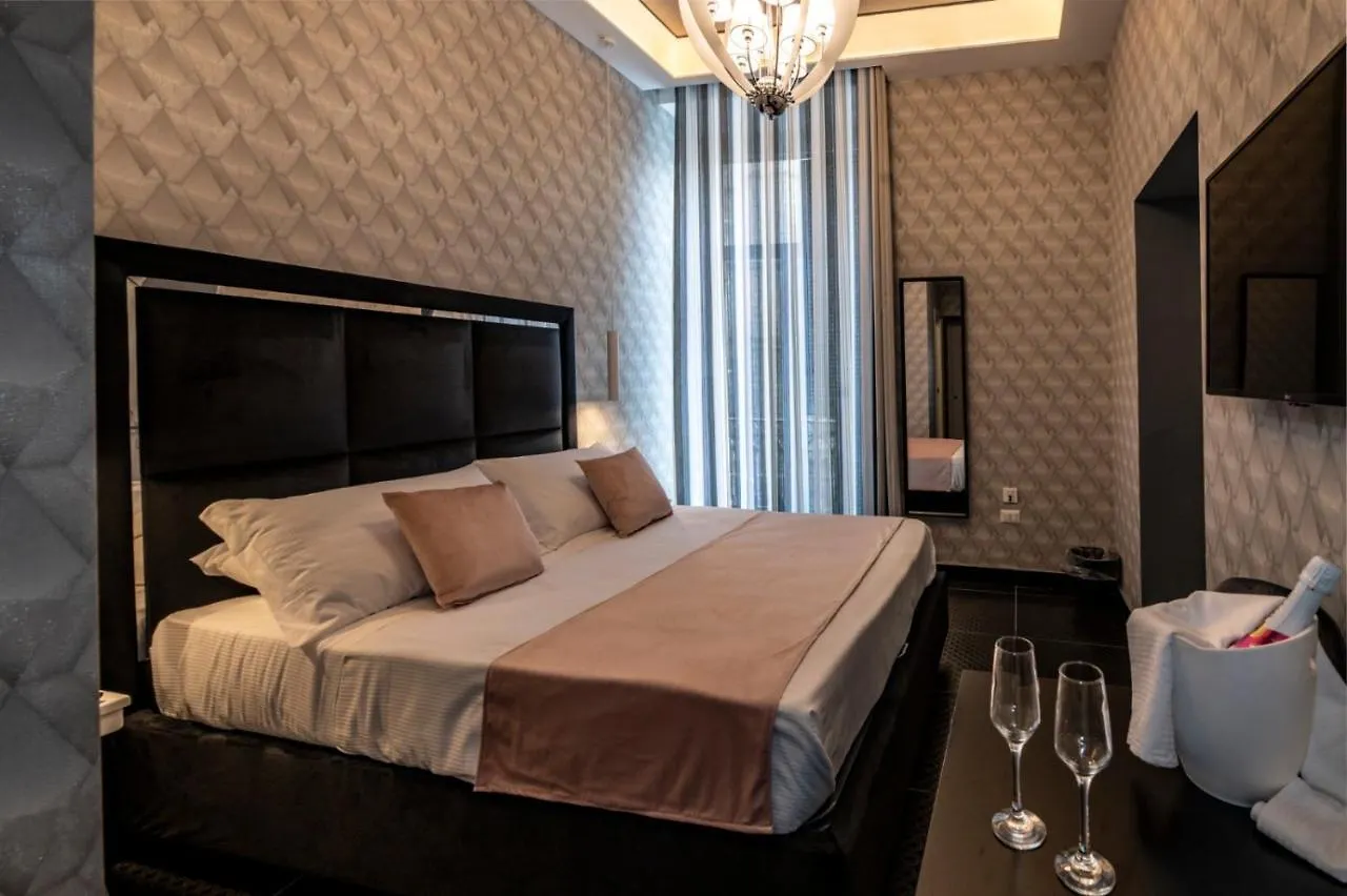 Luna Luxury Bed And Breakfast Naples 0*,