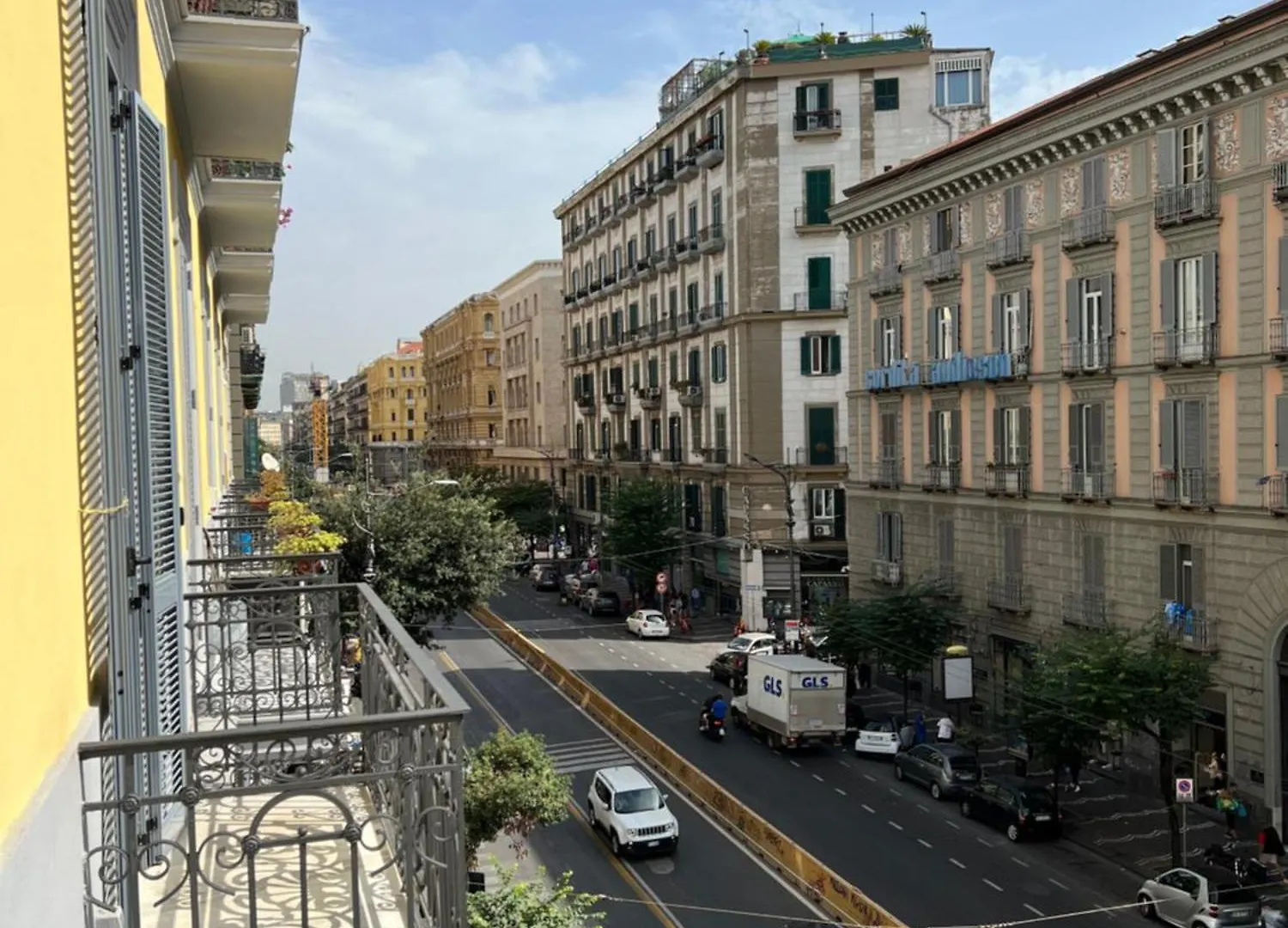 Luna Luxury Bed And Breakfast Naples 0*,