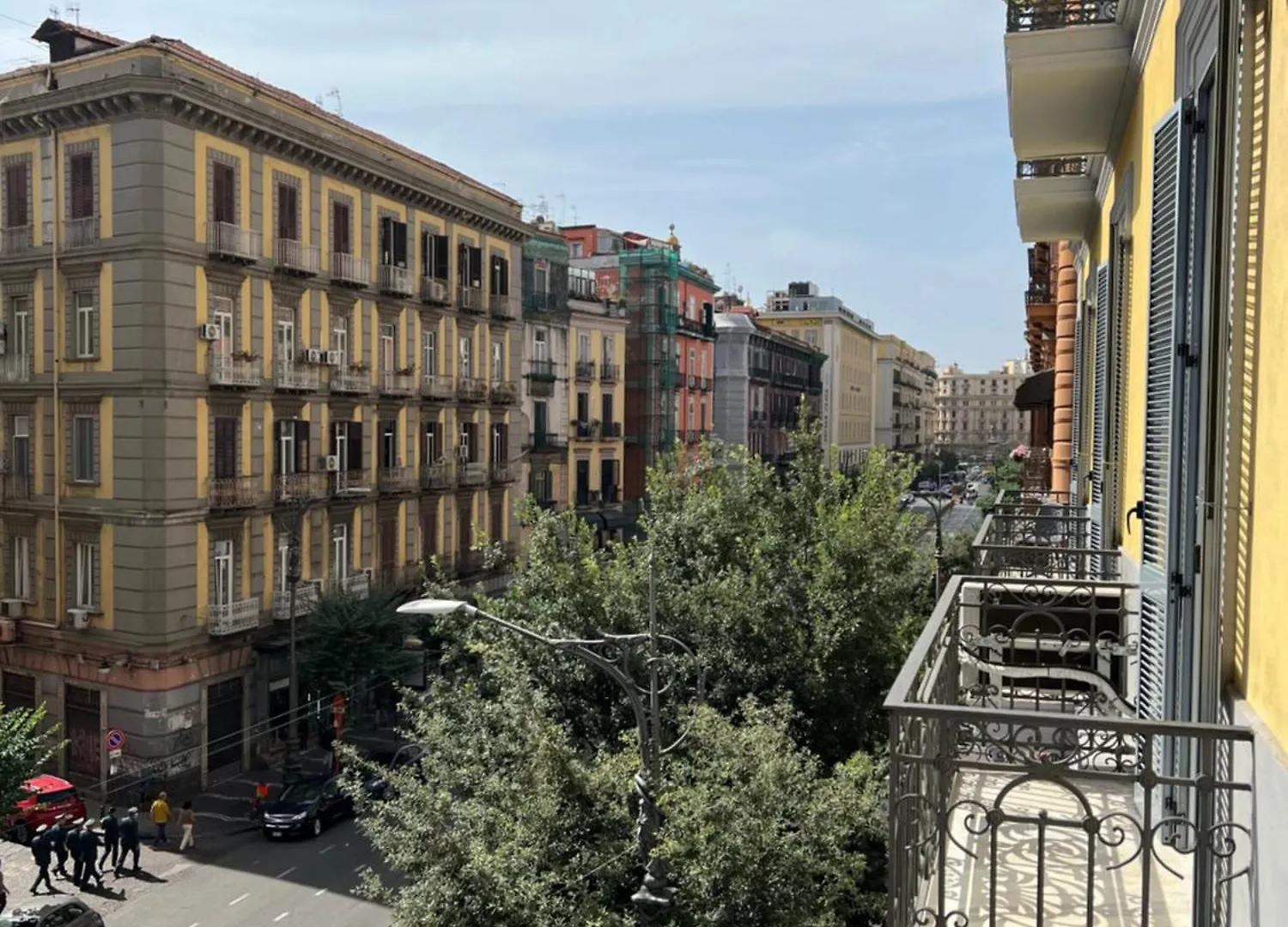 Luna Luxury Bed And Breakfast Naples
